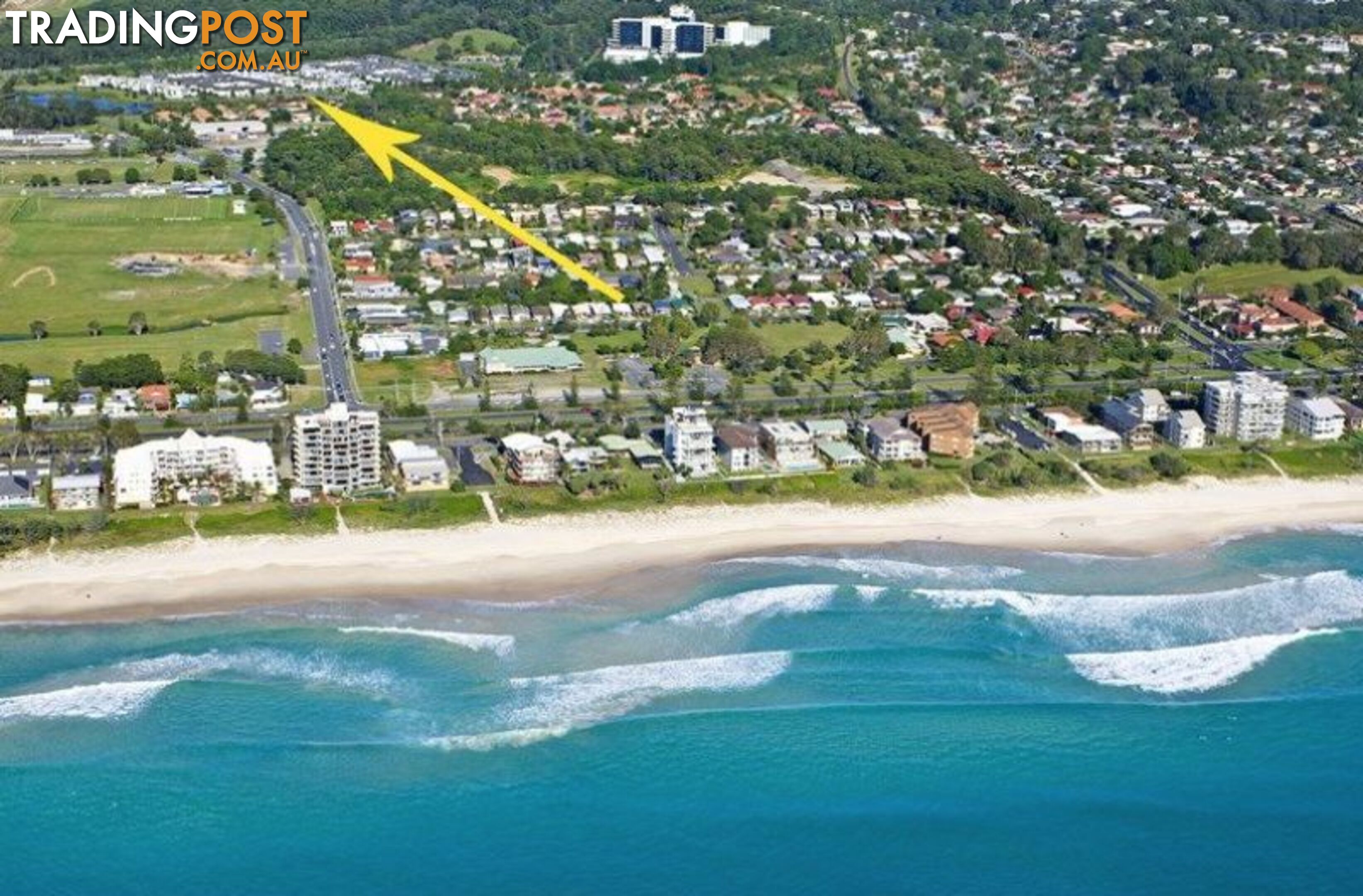 132 2 Inland Drive Tugun QLD 4224