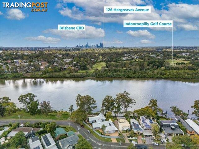 126 Hargreaves Avenue Chelmer QLD 4068