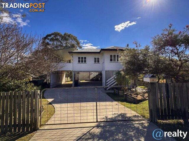 7 Dalkeith Street Nanango QLD 4615