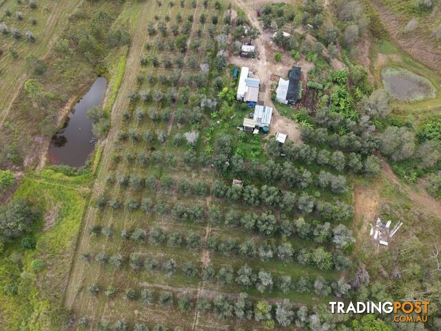 110 Martin Tobin Drive Horse Camp QLD 4671