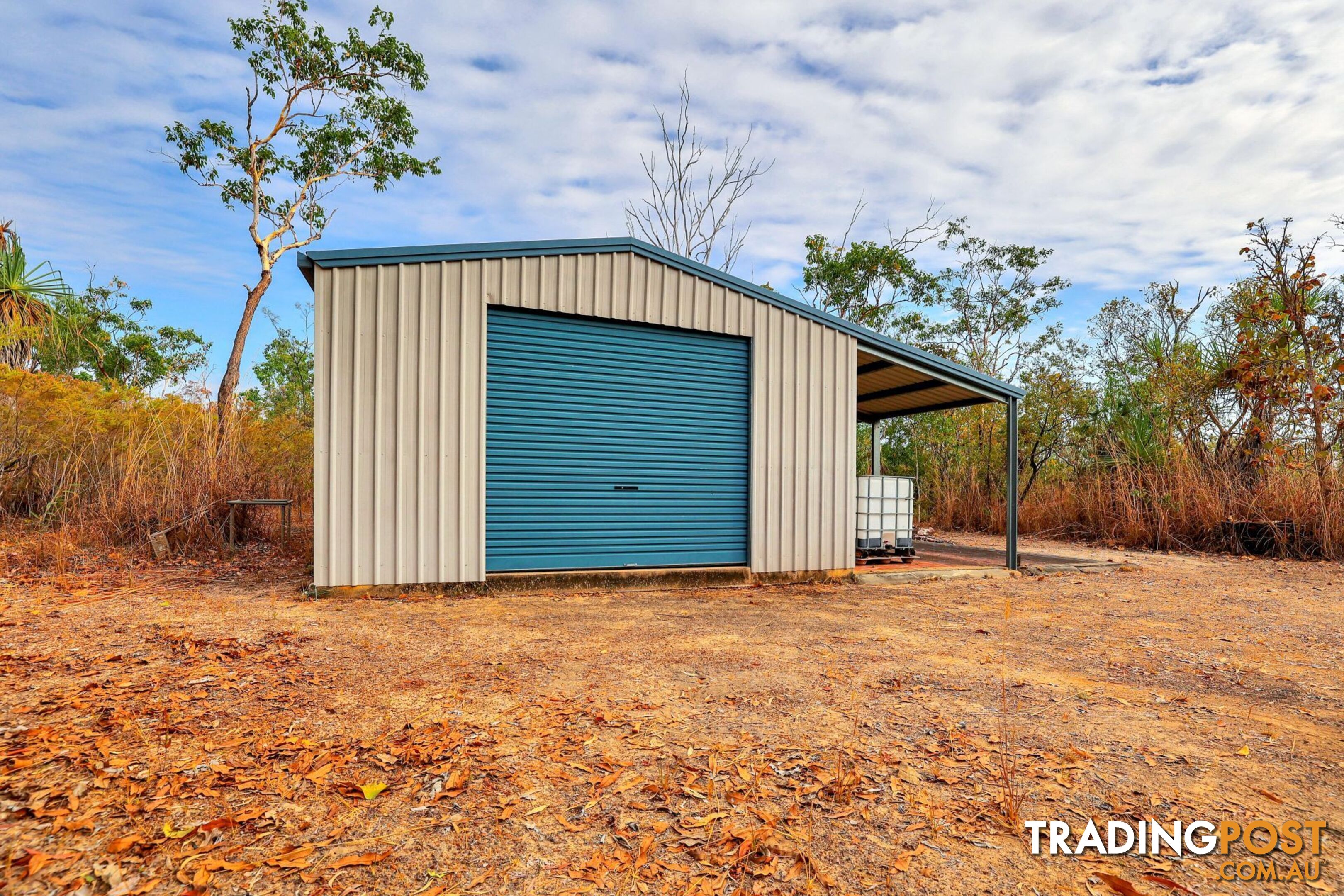 Lot 12 Hundred of Goyder Batchelor NT 0845