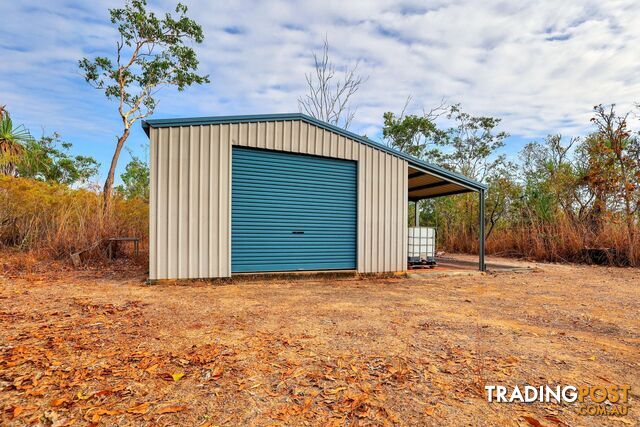 Lot 12 Hundred of Goyder Batchelor NT 0845