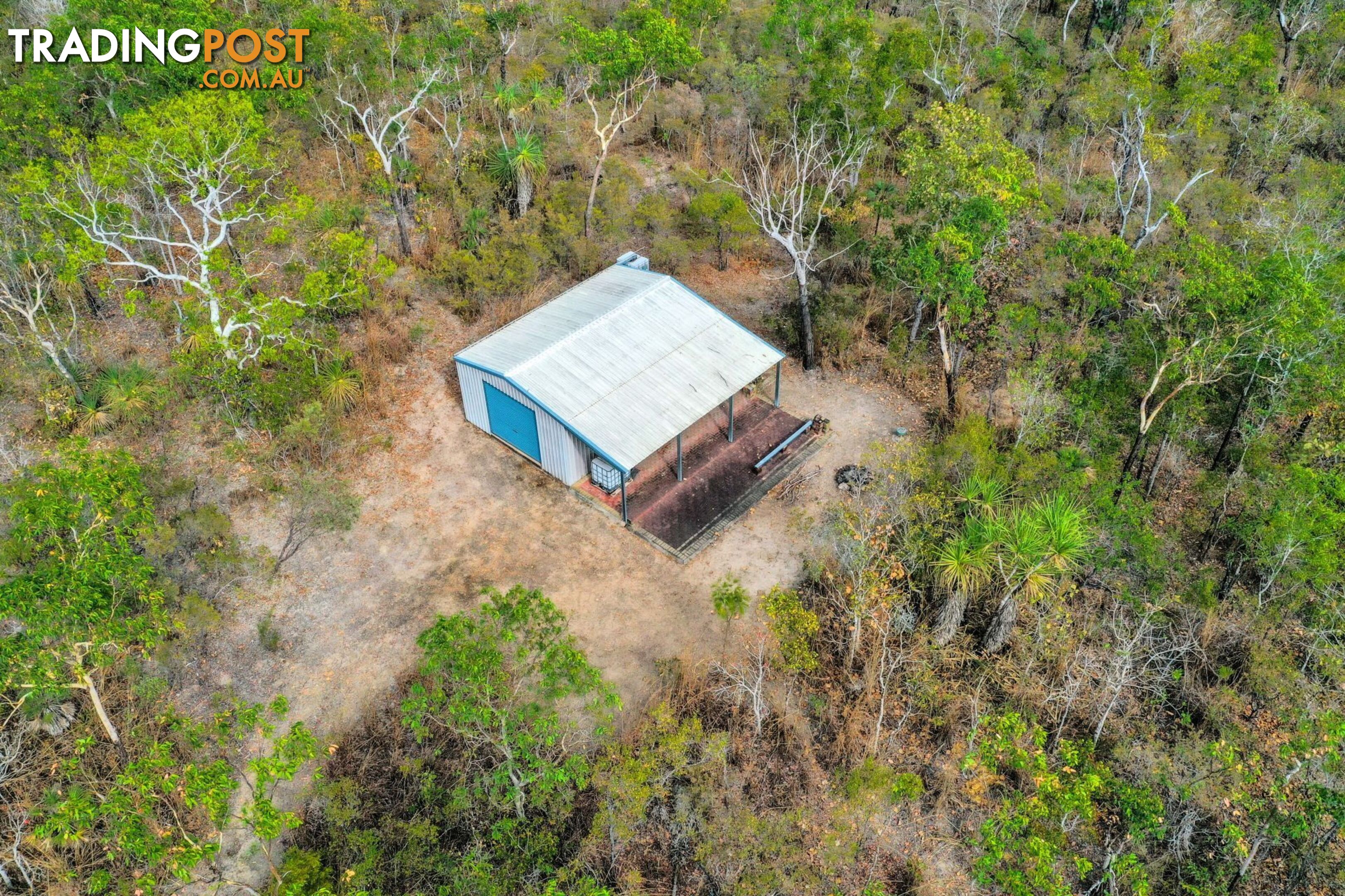 Lot 12 Hundred of Goyder Batchelor NT 0845