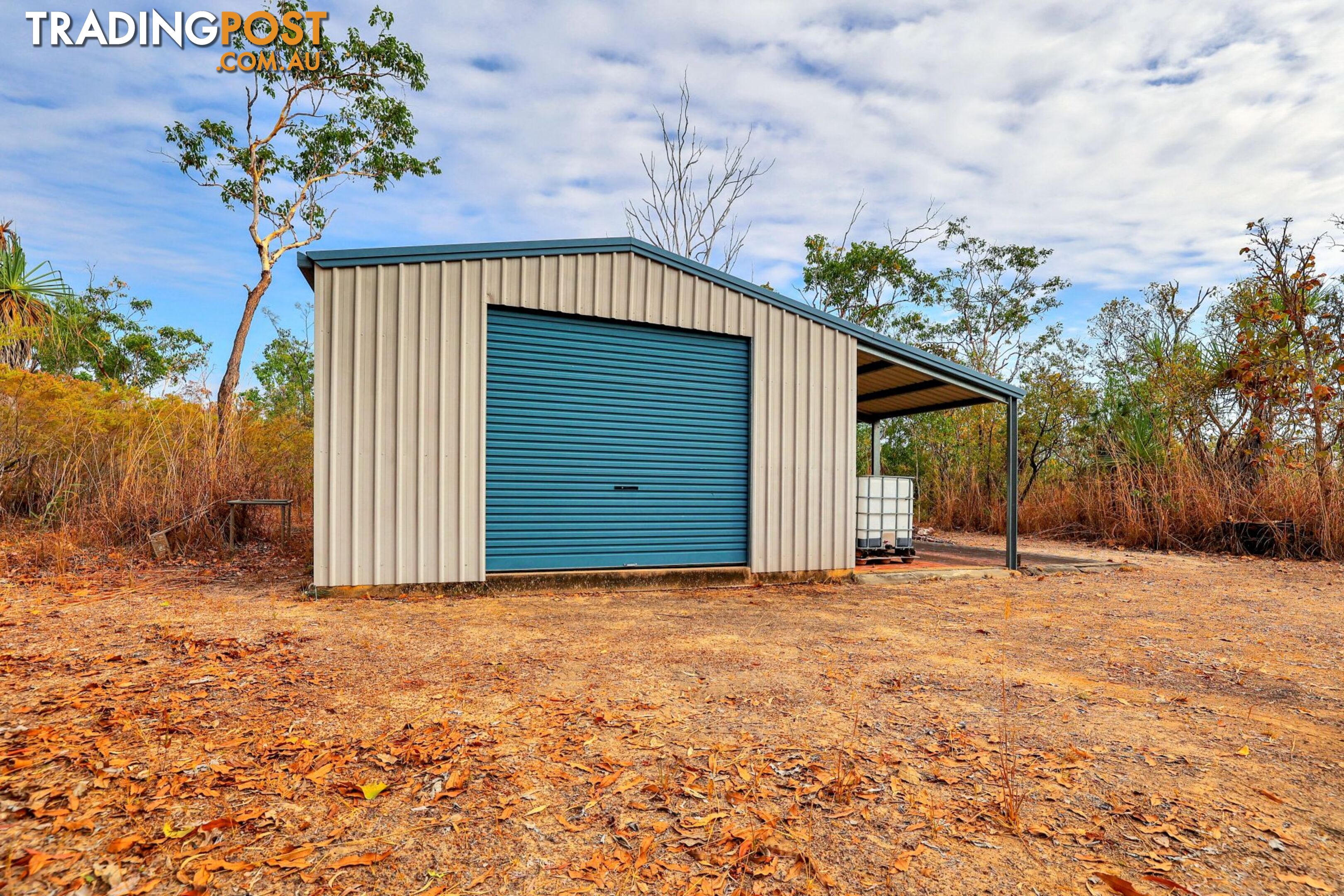 Lot 12 Hundred of Goyder Batchelor NT 0845