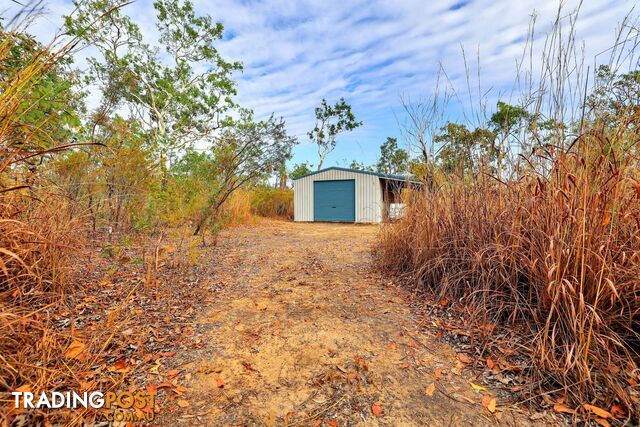 Lot 12 Hundred of Goyder Batchelor NT 0845