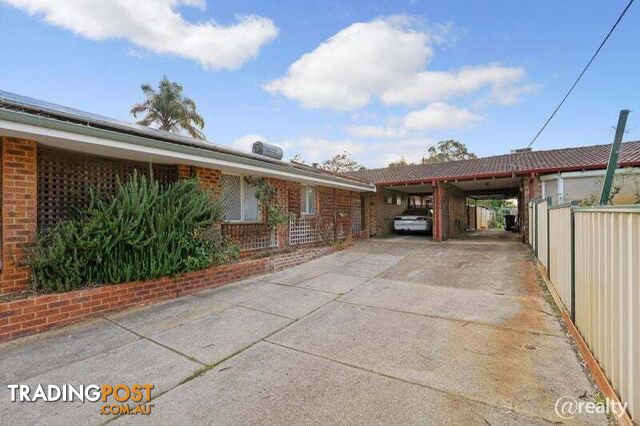 20B Robertson Street Hazelmere WA 6055