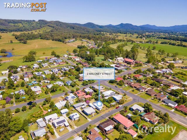 2 Maloney Street Bowraville NSW 2449