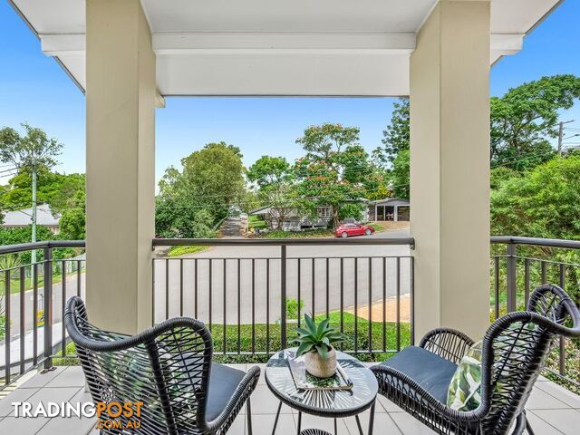 4 58 Greenlaw Street Indooroopilly QLD 4068