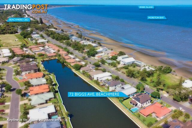 72 Biggs Avenue Beachmere QLD 4510