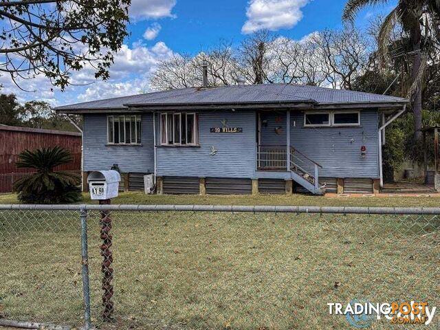 19 Wills Street West Nanango QLD 4615