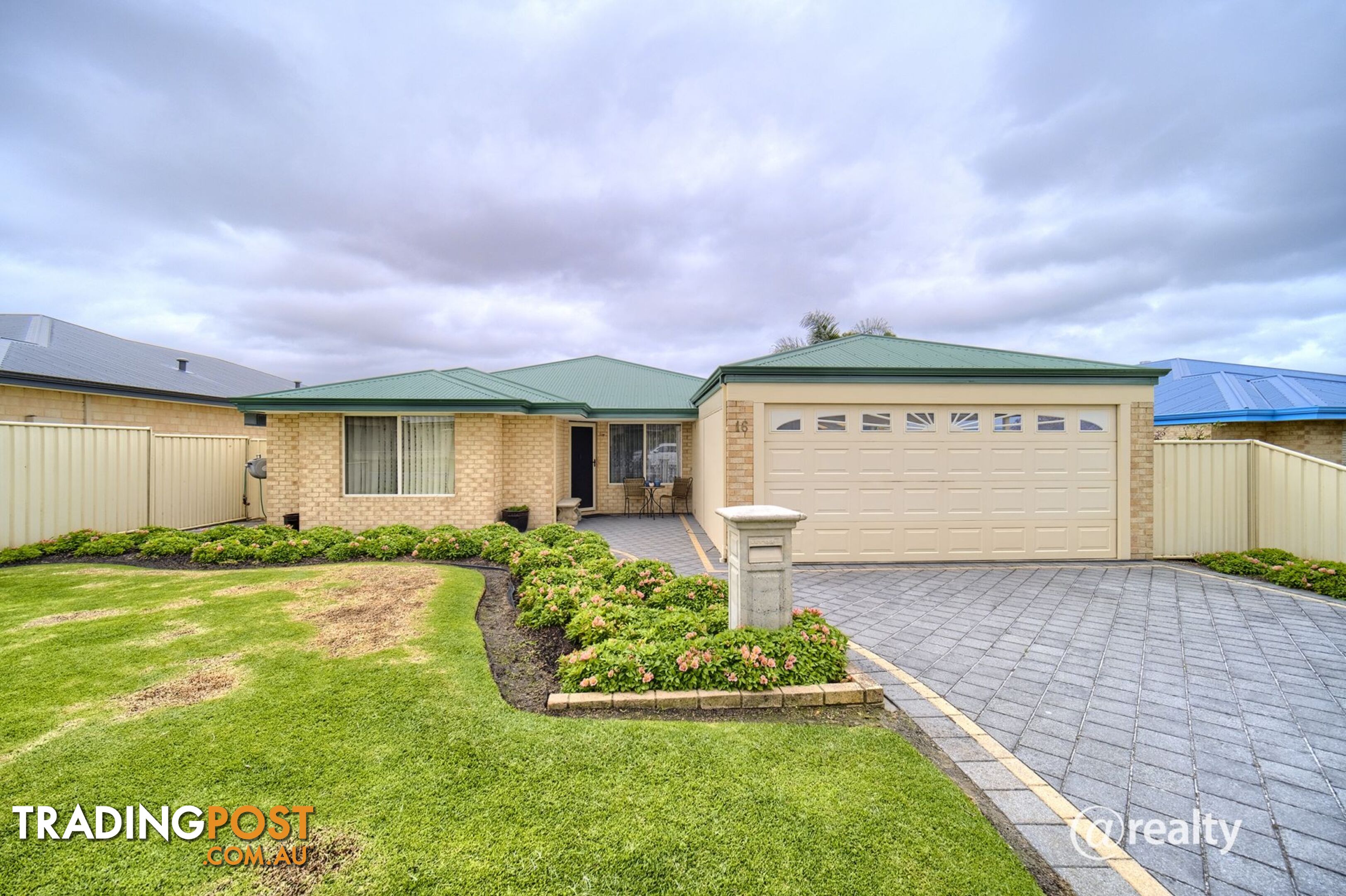 16 Gerdes Way McKail WA 6330