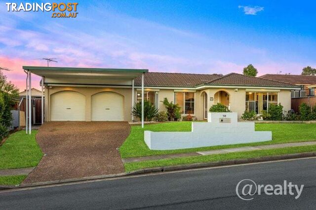 58 Kearns Avenue Kearns NSW 2558
