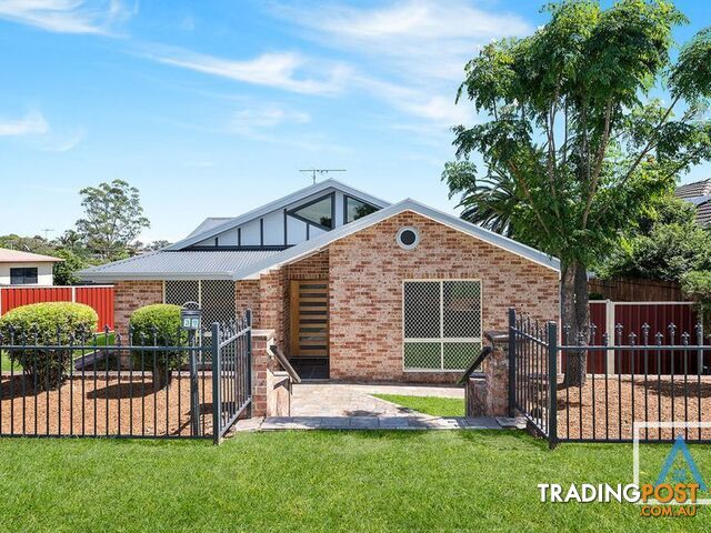 39 Waminda Avenue CAMPBELLTOWN NSW 2560