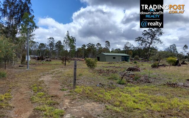 97 Jacaranda Drive Millstream QLD 4888