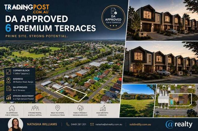 49 Radnor Road Bargo NSW 2574