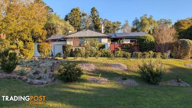 3 Kurrajong Street Killarney QLD 4373