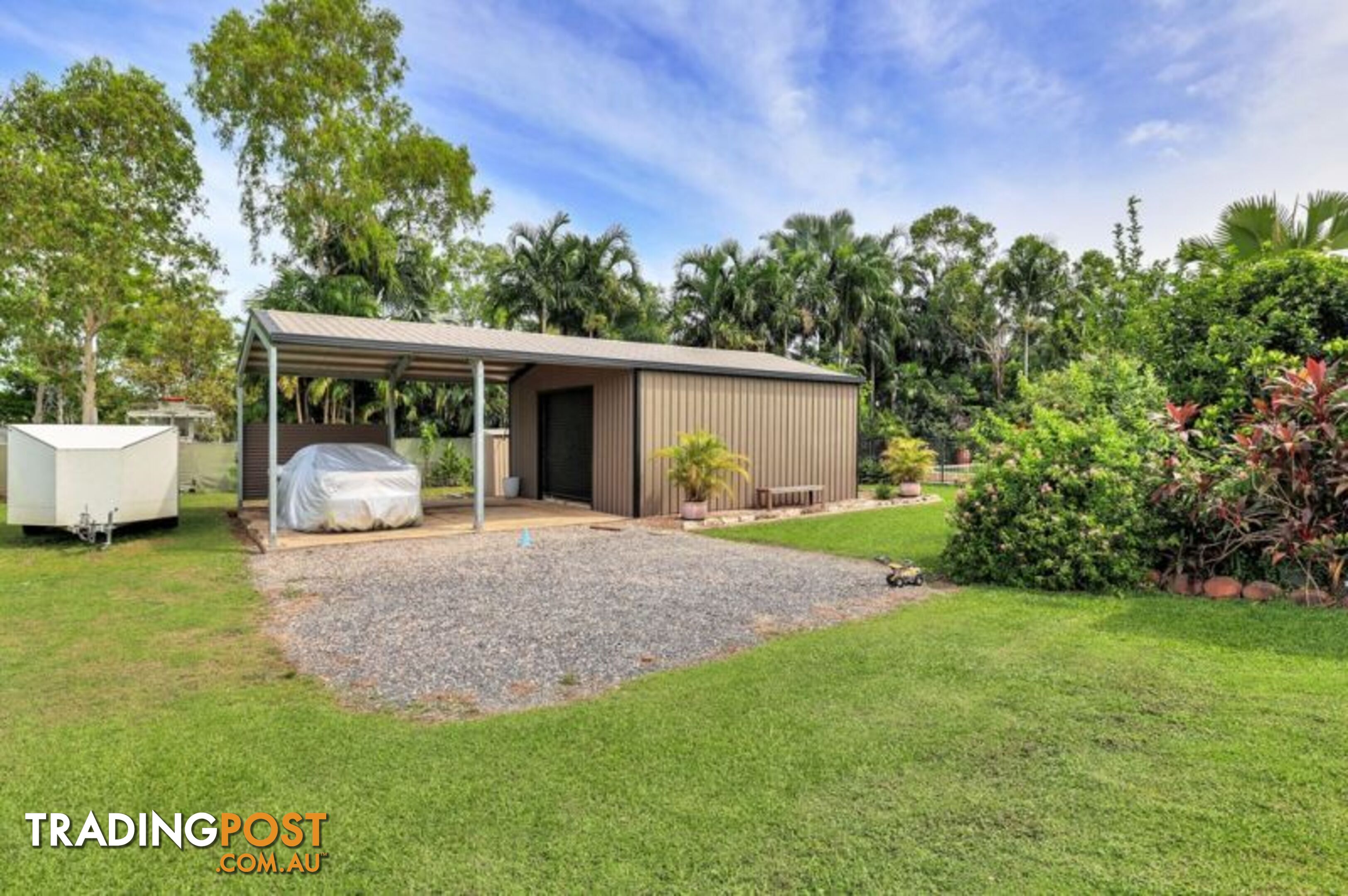 45 Flockhart Drive Marlow Lagoon NT 0830