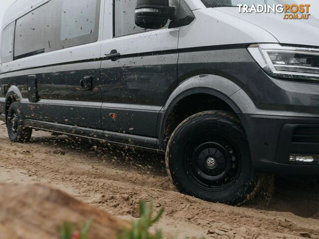 Crafter Kampervan - photo 4 of 31