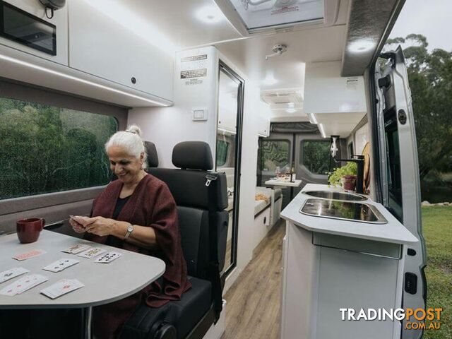 Crafter Kampervan - photo 2 of 31
