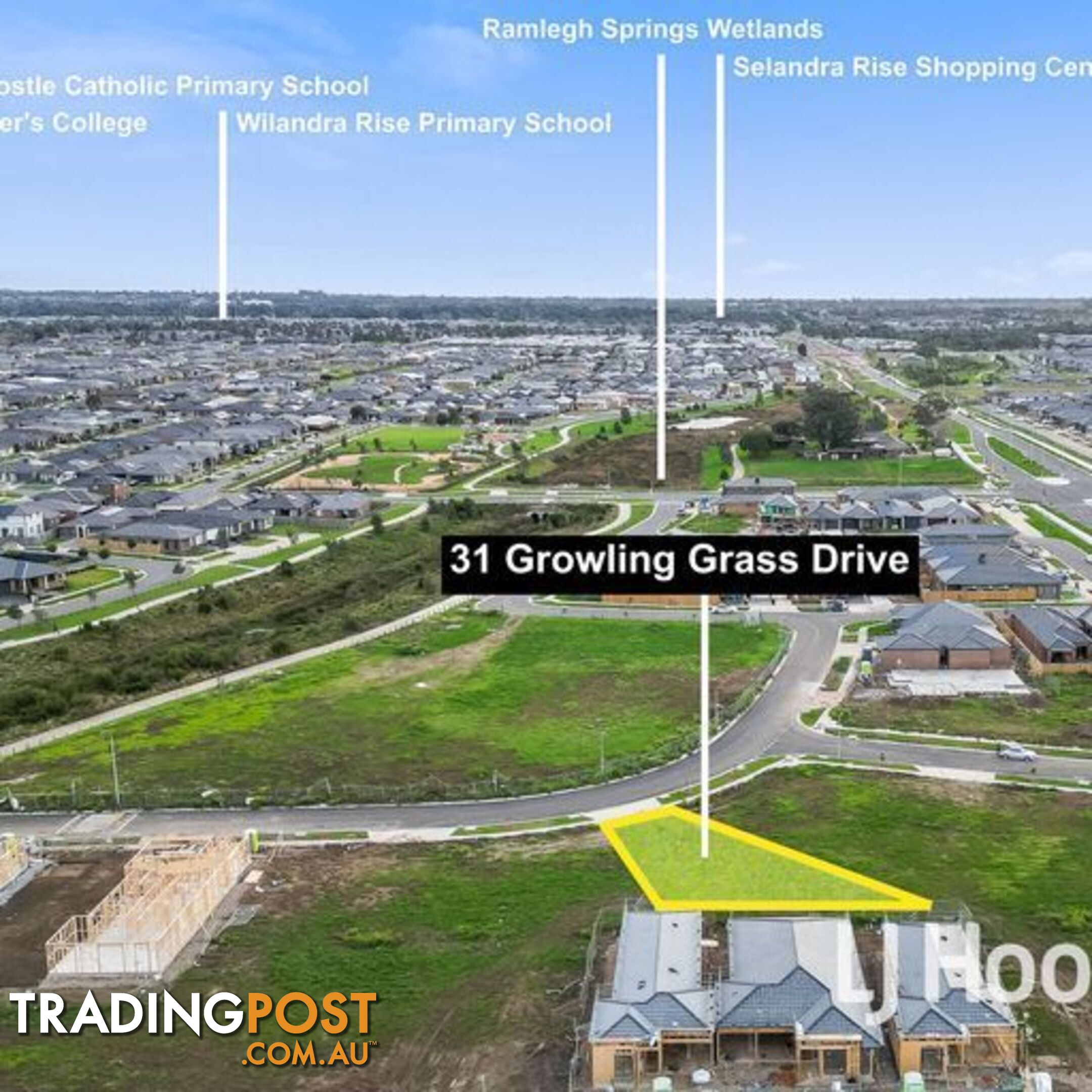 Lot 833/31 Growling Grass Drive CLYDE NORTH VIC 3978