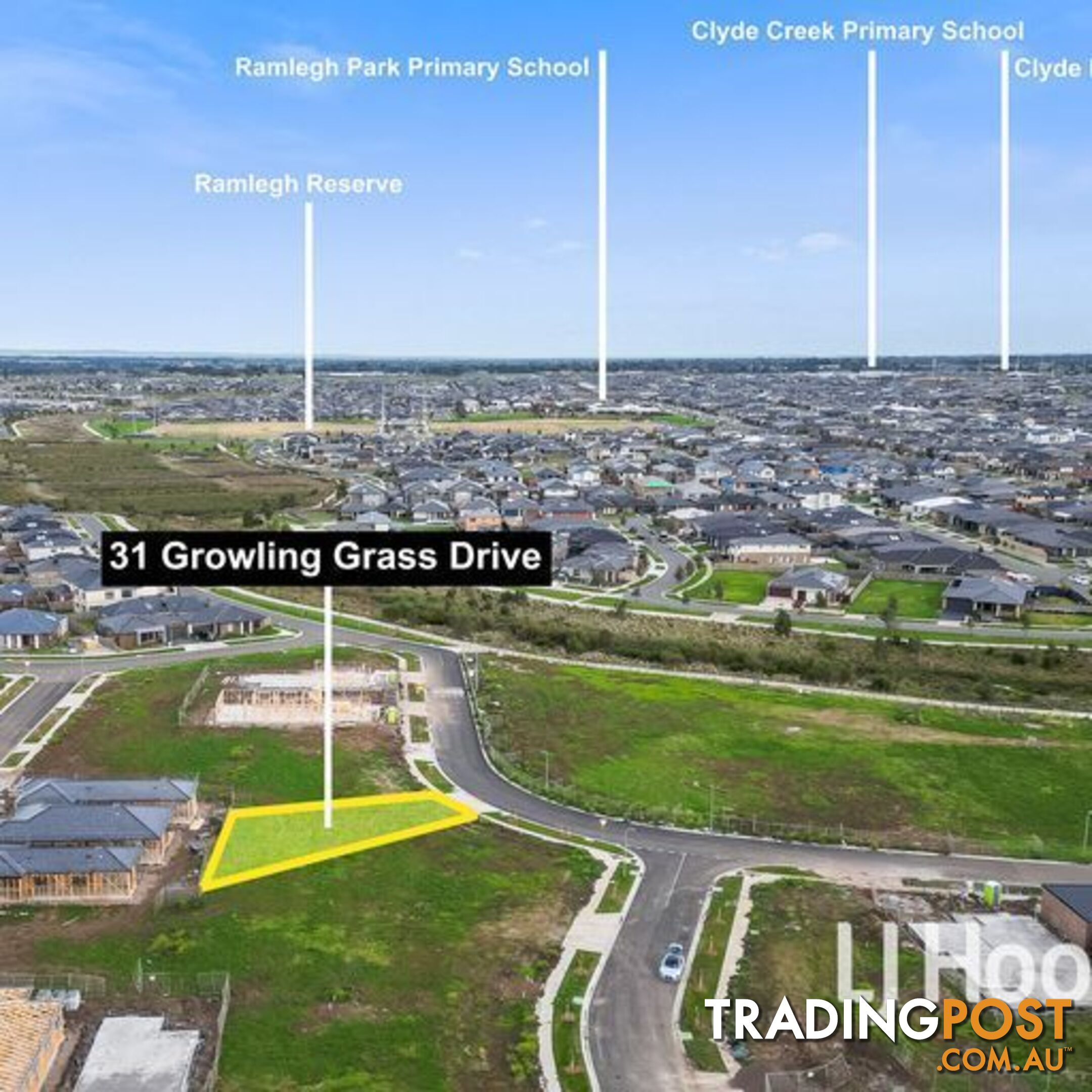 Lot 833/31 Growling Grass Drive CLYDE NORTH VIC 3978