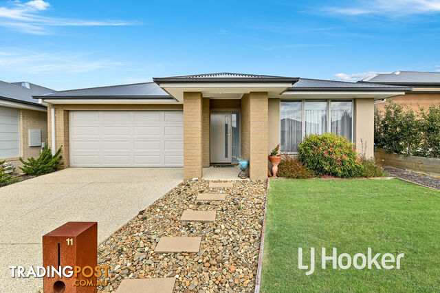 11 Bellthorpe Road BOTANIC RIDGE VIC 3977