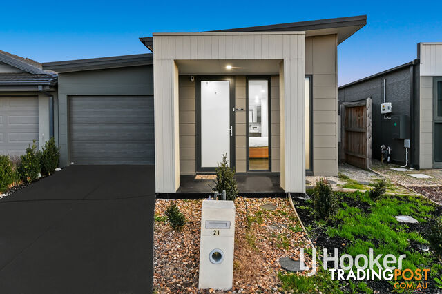 21 Freiberger Grove CLYDE NORTH VIC 3978
