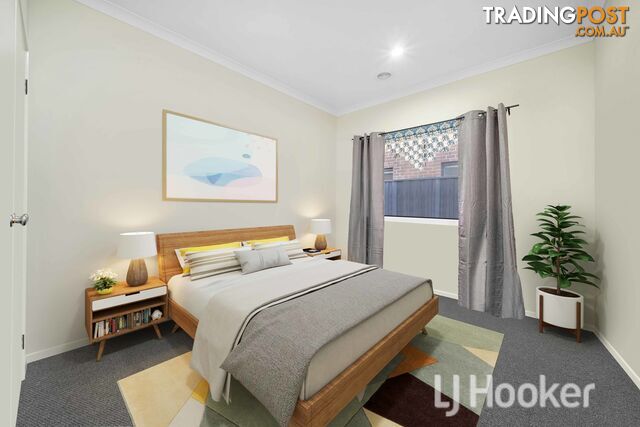 54 Snead Boulevard CRANBOURNE VIC 3977