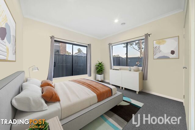 54 Snead Boulevard CRANBOURNE VIC 3977