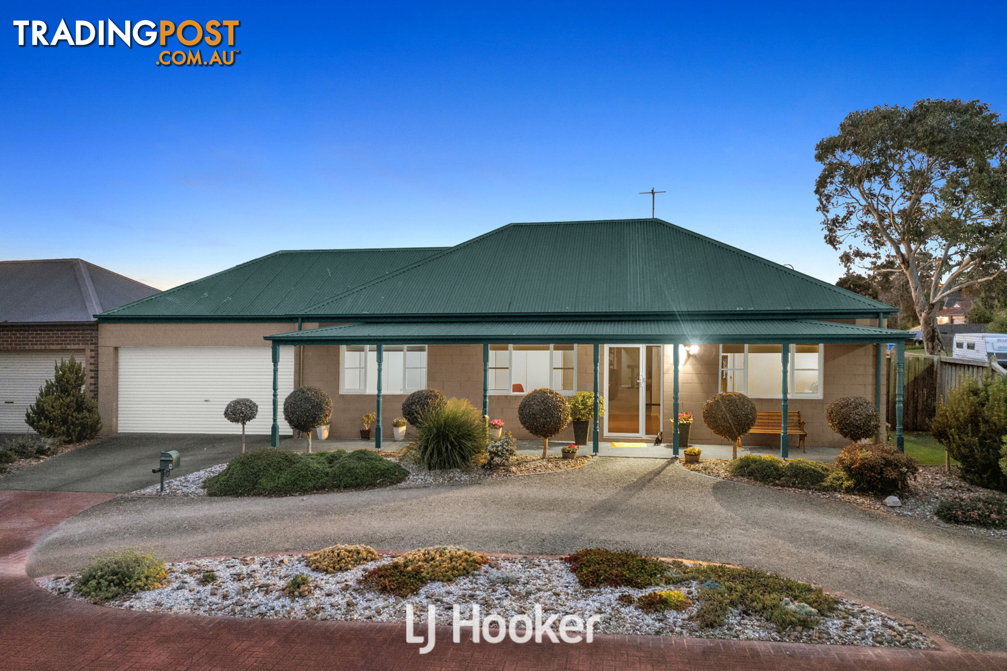 4 Louise Mack Walk LYNBROOK VIC 3975