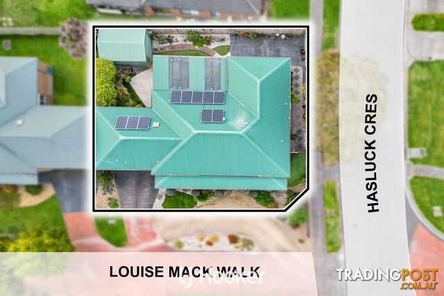 4 Louise Mack Walk LYNBROOK VIC 3975