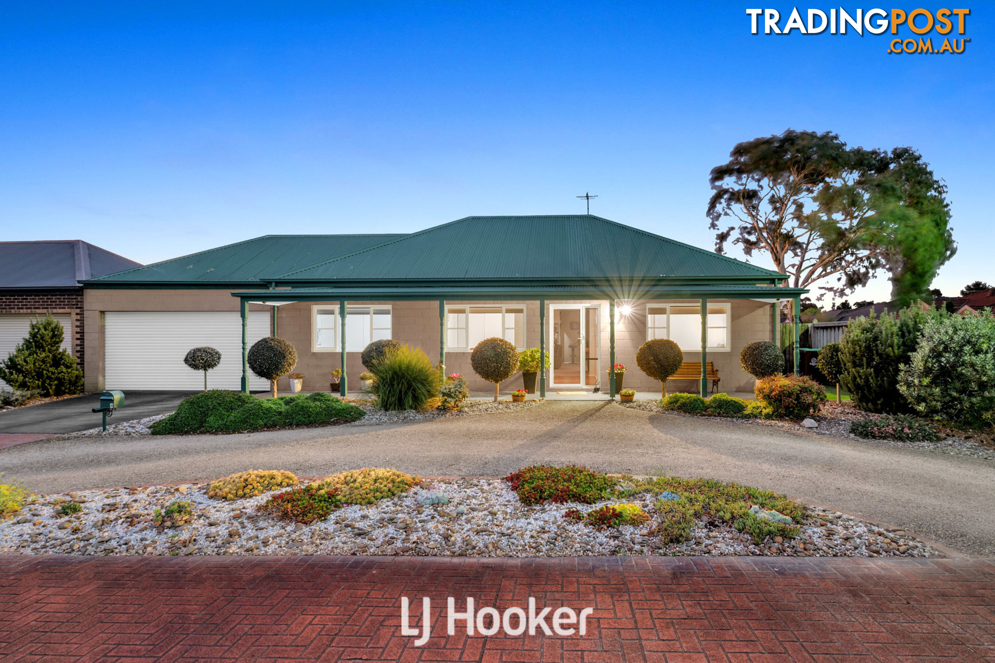 4 Louise Mack Walk LYNBROOK VIC 3975