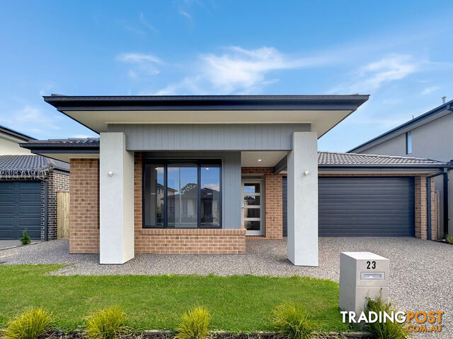 23 Chittagong Drive CLYDE NORTH VIC 3978