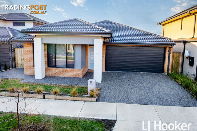 23 Chittagong Drive CLYDE NORTH VIC 3978