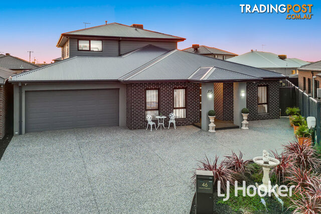 46 Meyer Crescent CLYDE NORTH VIC 3978