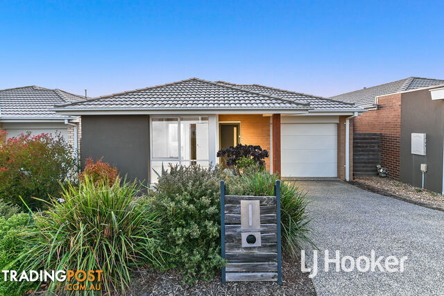 22 Barley Crescent CLYDE NORTH VIC 3978