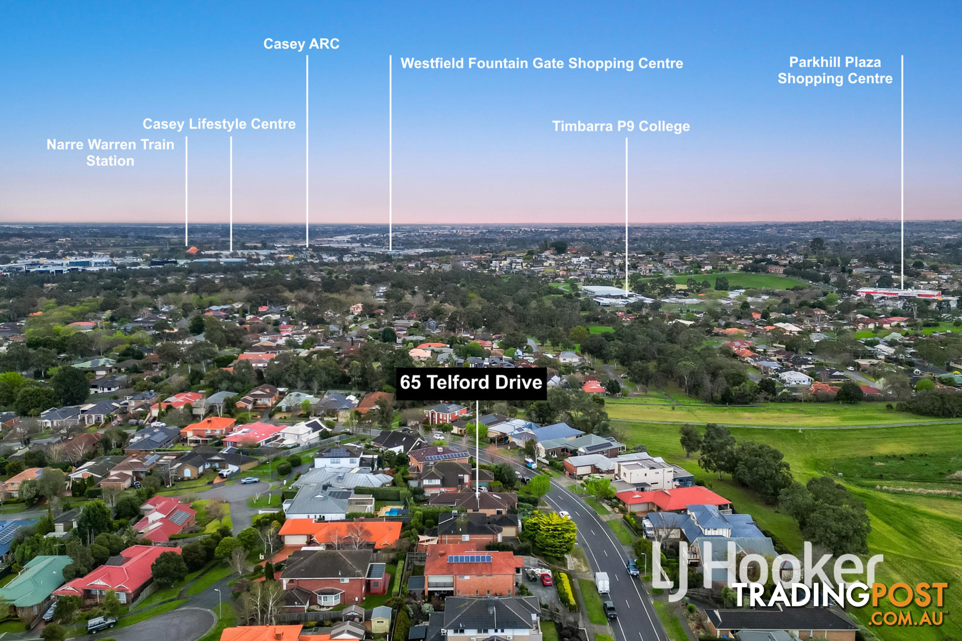 65 Telford Drive BERWICK VIC 3806