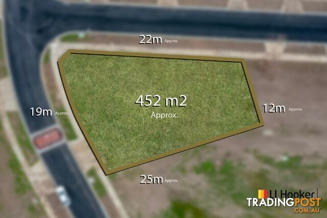 Lot 1832/14 Greenland Avenue CLYDE VIC 3978
