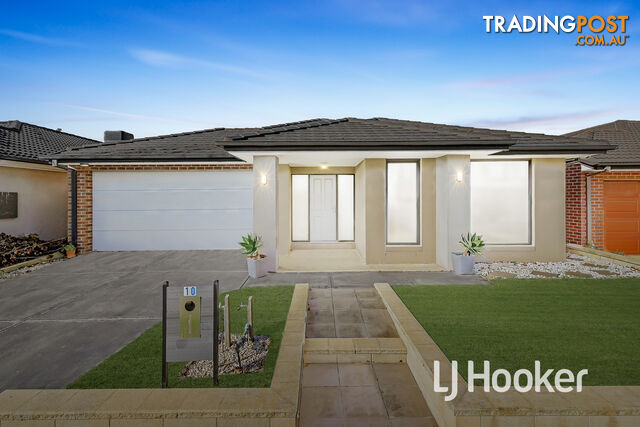 10 Guisard Way CLYDE NORTH VIC 3978
