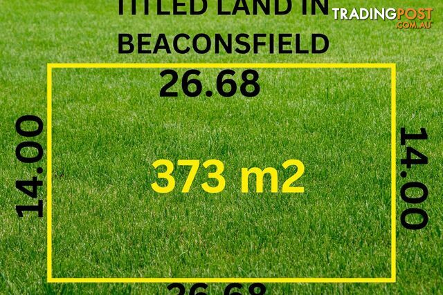 17 Wattle Crescent BEACONSFIELD VIC 3807