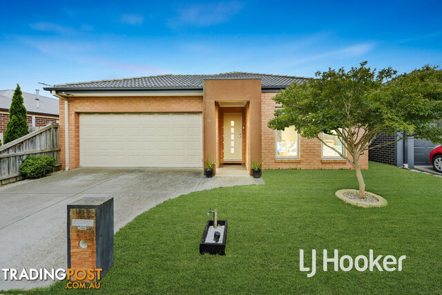 53 Valencia Circuit CRANBOURNE VIC 3977