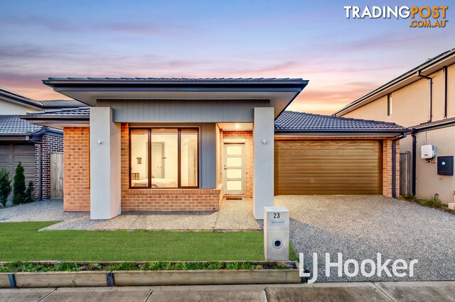 23 Chittagong Drive CLYDE NORTH VIC 3978