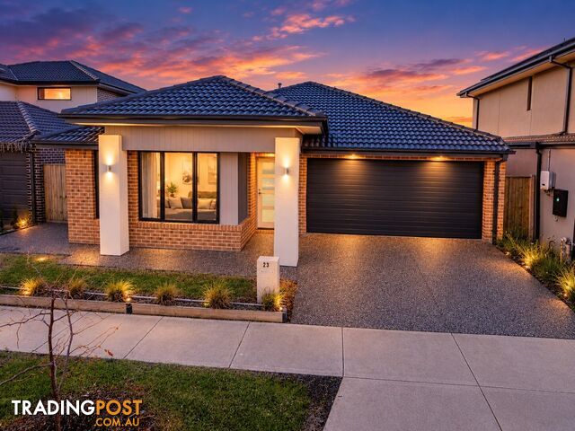 23 Chittagong Drive CLYDE NORTH VIC 3978