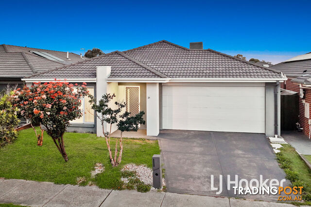 21 Bendigo Court CRANBOURNE VIC 3977