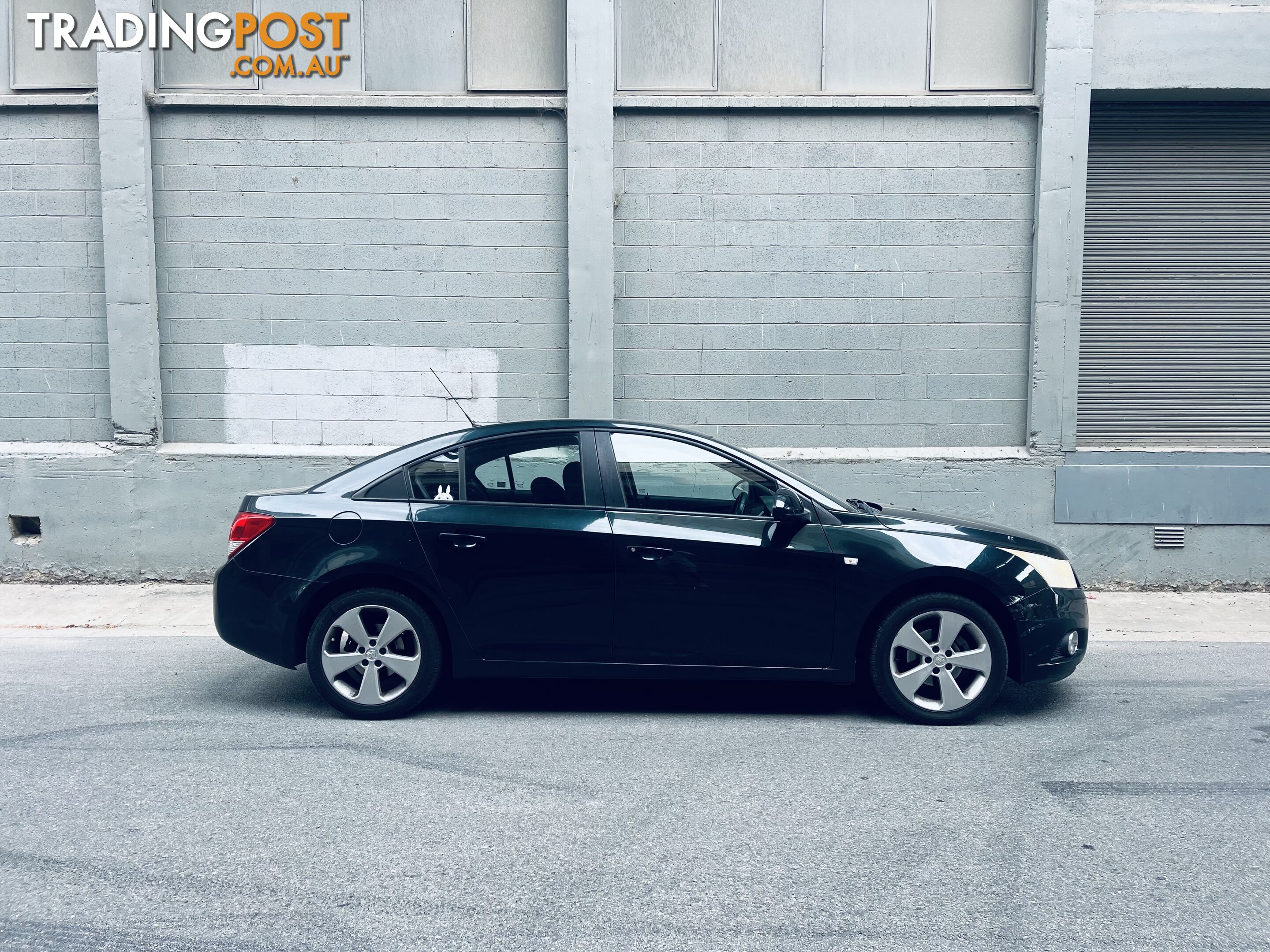 2013 HOLDEN CRUZE CD 6 SP AUTOMATIC 4D SEDAN