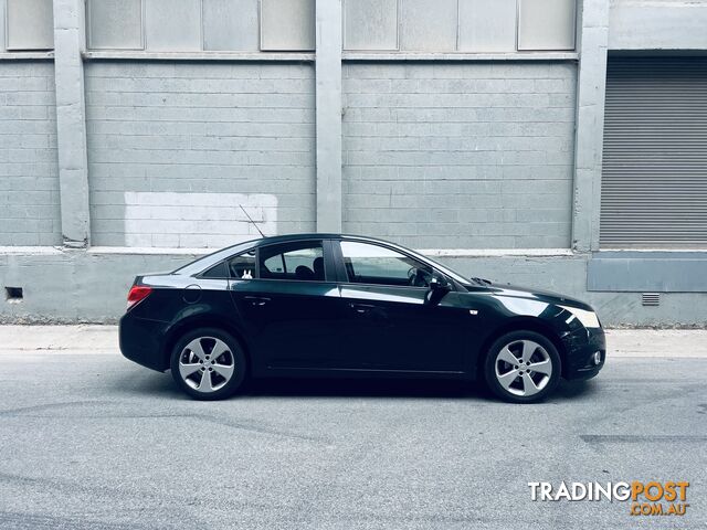 2013 HOLDEN CRUZE CD 6 SP AUTOMATIC 4D SEDAN