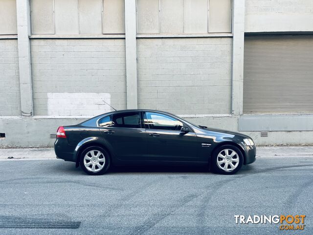 2007 Holden Berlina Sedan Automatic