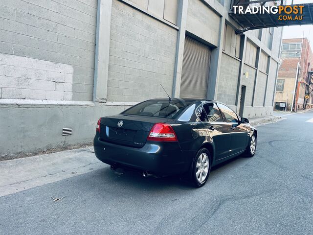 2007 Holden Berlina Sedan Automatic