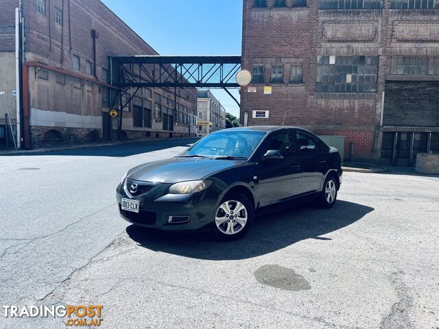 2007 Mazda 3 NEO Sedan Automatic