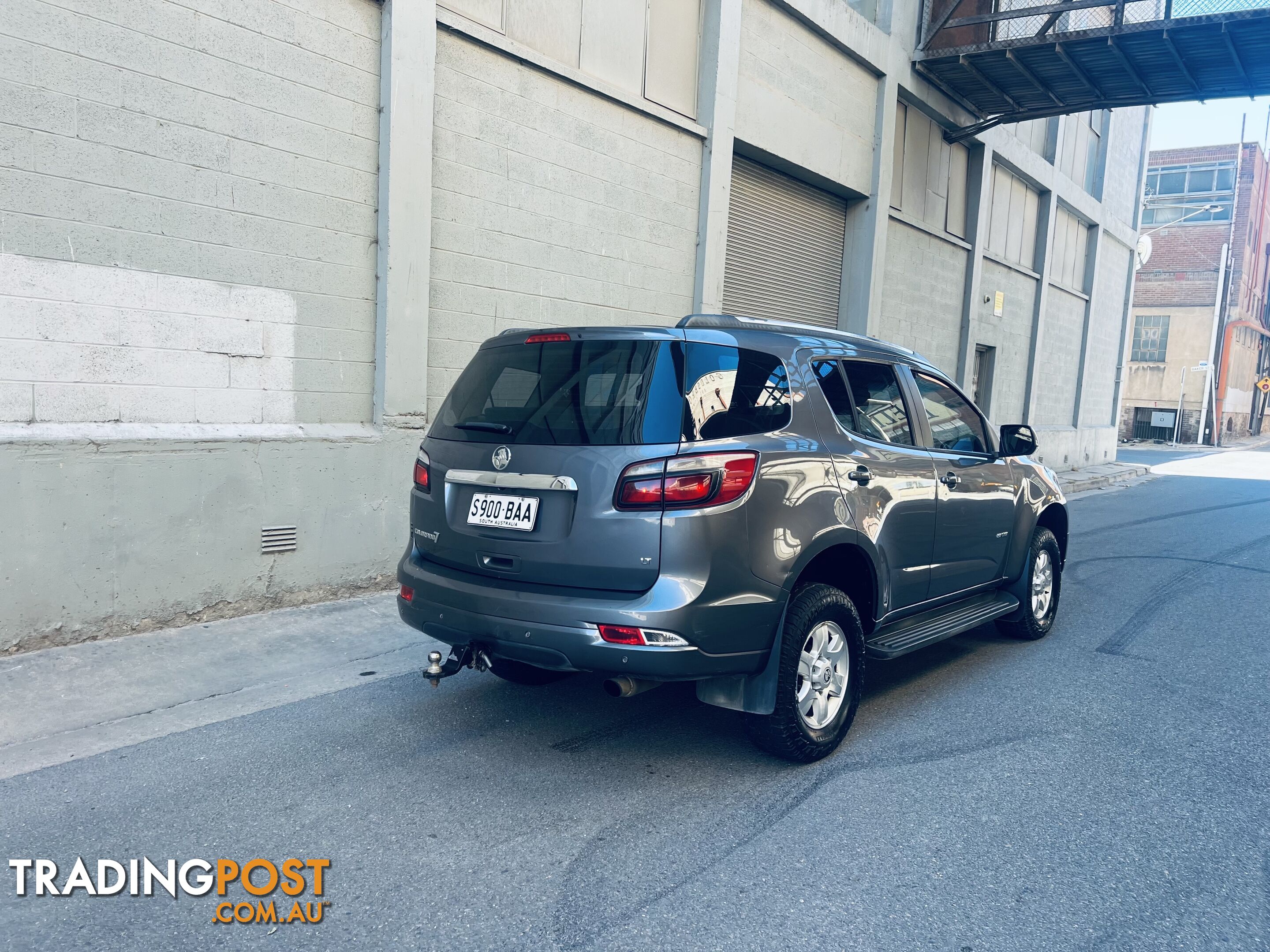 2013 Holden Colorado 7 Turbo Diesel Wagon Automatic